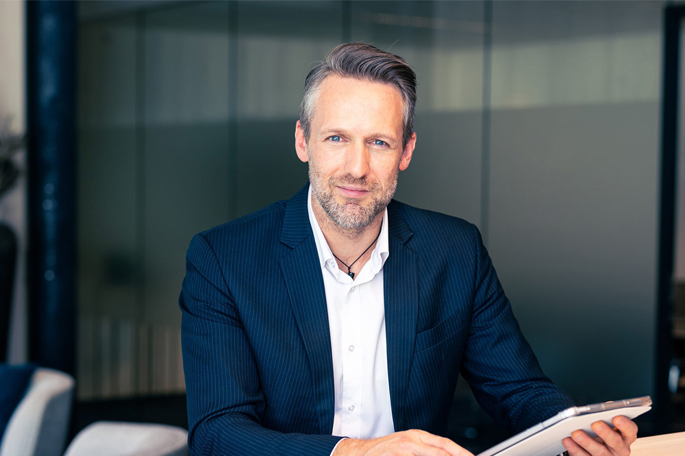 René Stubler über die neue Wertpapierstrategie